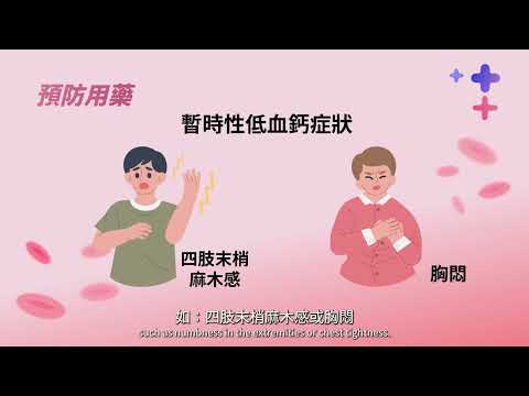 [台中榮總] 周邊造血幹細胞收集前準備-台語版
