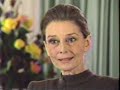 Death of Audrey Hepburn