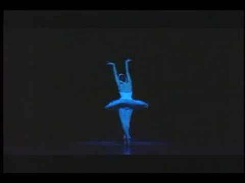 Nina Ananiashvili dances The Dying Swan (vaimusic.com)