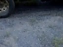 Pat Drives Through Mud Hole