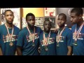 NBIN St. Benedict's Prep SMR and DMR Champions including Edward Cheserek