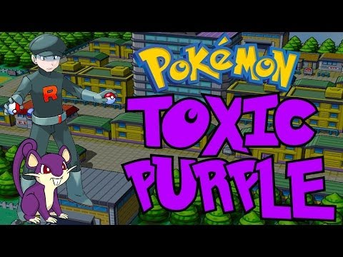 how to download pokemon toxic purple