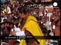 King Jigme Khesar NamgyelWangchuck becomes king in Bhutan