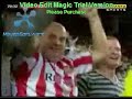safc vs the rolling stones