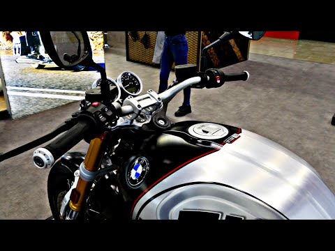 8 Amazing BMW R nineT Motorcycles For 2023