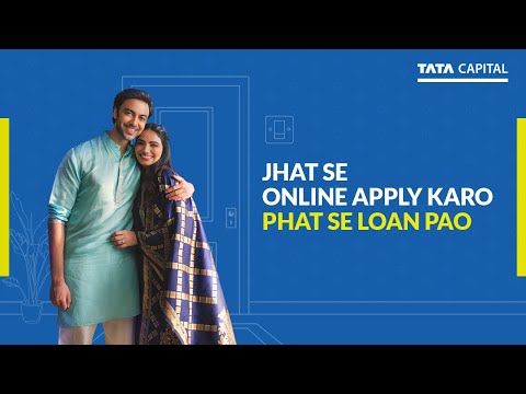 Tata Capital Quick Home Loans-Jhat Se Online Apply Karo Phat Se Loan Pao!
