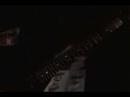 b-luv rippin' a metallica solo
