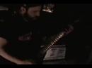 b-luv rippin' a metallica solo