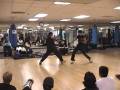 LAMECO SPARRING Guro Roger Agbulos Aug 2009