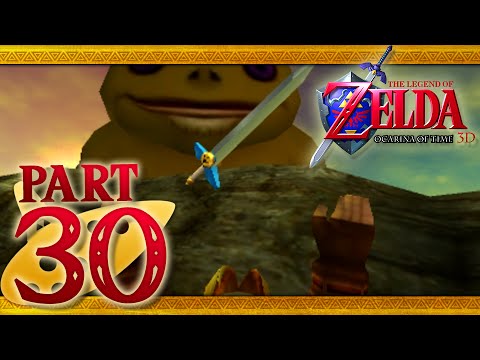 how to find the sword in zelda nintendo 64