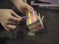 Easy and fun easter baskets made from construction paper!