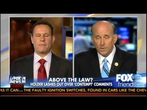 Video: Video: Watch Eric Holder Threaten a Congressman