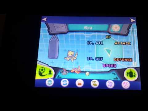 how to reset pokemon x