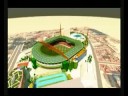 Arena Palestra Itália Visão Externa