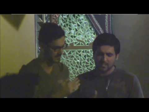 Hashr Mein Rang Laye Ga | Wasi and Jry