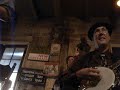 Jumbo Shrimp Jazz Band performing at Preservation Hall