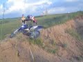 Nice Jump on Yamaha WR or YZ Nice Jump on Yamaha WR or YZ