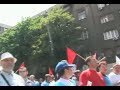 Prvi maj 2008, Beograd
