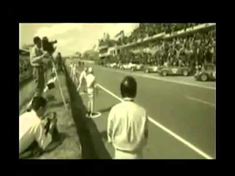 Ferrari Service Bay Area – Angelo Zucchi Motorsports Presents 24 hours of Le Mans 1964