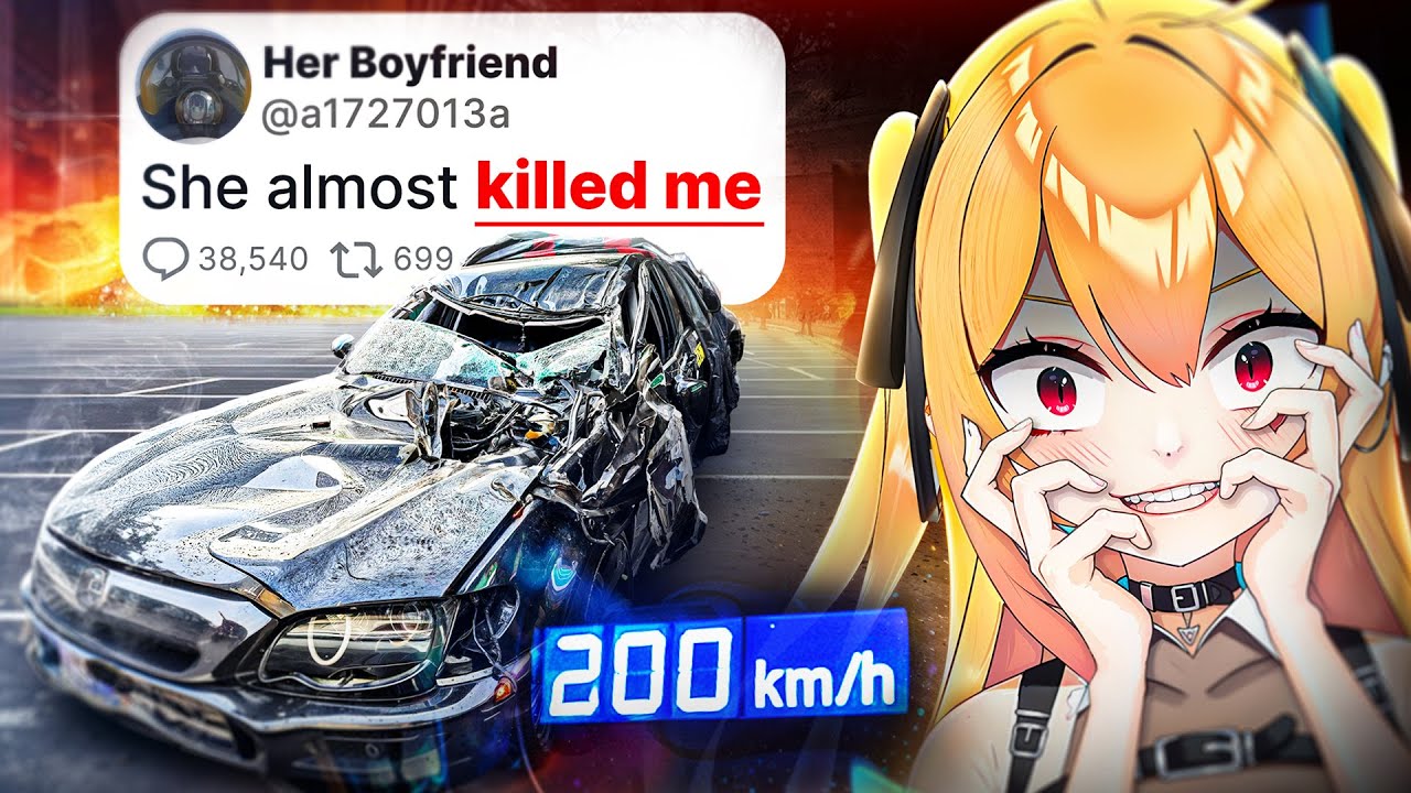 She Cheated, Crashed Her Car, Nearly Killed Him, 5 Google Docs Dropped.