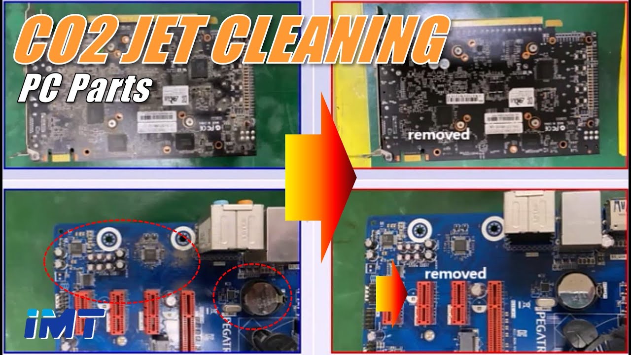42. PC Parts Cleaning (PC 부품 클리닝)