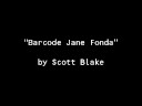 Barcode Jane Fonda