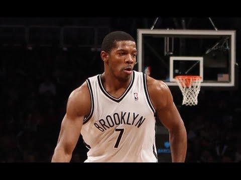 Video: Joe Johnson on Brooklyn Nets win over Sacramento Kings