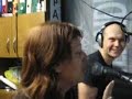MIlena - Interview na mixfm 102.7 (14.07.07)