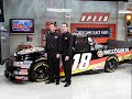 Nascar Camping World 2010 paint schemes as of 12/13/2009