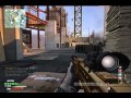 MW3 LMG L86 LSW M.O.A.B. with Thermal on Overwatch Kill Confirmed