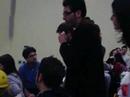 l'udu di lecce protesta contro un docente della facolt� di economia che durante una lezione ha sequestrato i libri fotocopiati sostenendo che chi non ha i soldi non pu� iscriversi all'universit�, usando anche frasi razziste come 