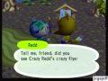 Animal Crossing - Disappearing Crazy Redd Glitch
