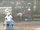 Jaripeo fiestas julias 2008
