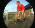 k grind handrail