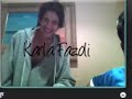 Eu e Rafinha na webcam s²