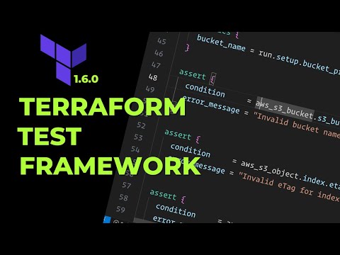 Automatize seus testes de infraestrutura com o Terraform Test