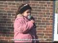 videos de Kaitlyn Maher sings at Infinitive 5K Race Nov 22,2008