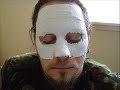 my first mask by jack moulder