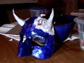 my first mask by jack moulder