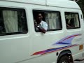 Traffic in Pananji City, Goa, India