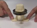 May-wa Maywa Denki Knockman Family Cha Cha Wind-up toy