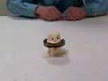 May-wa Maywa Denki Knockman Family Cha Cha Wind-up toy