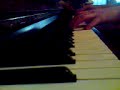 Songbird by Fleetwood Mac(beginning) played by me