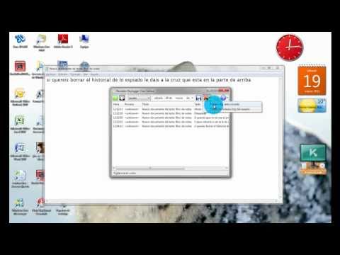 Descargar y utilizar Revealer Keylogger en español