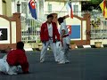 S.M.K. Sinar Bintang : Tae Kwon Do Show S.M.K. Sinar Bintang : Tae Kwon Do Show