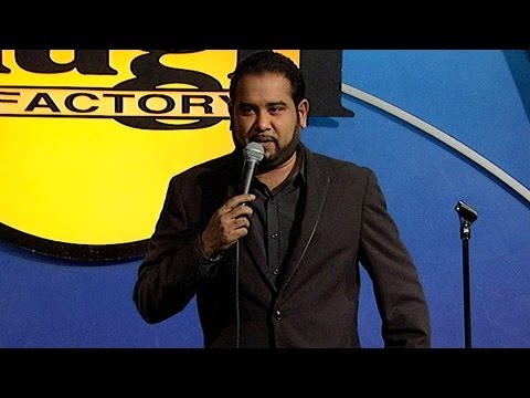 Raj Sharma - Call Me Nacho (Stand Up Comedy)
