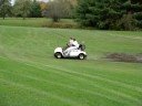 Golf cart antics