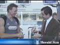 Bean meets Buckley