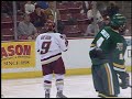 Nathan Gerbe: 2008 Hobey Baker Award Finalist Nathan Gerbe: 2008 Hobey Baker Award Finalist