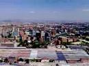 Madrid desde la Torre Sacyr. Este